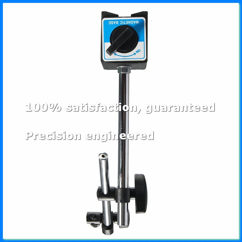 B & J Florist Supply Linwood - Magnetic Base Holder With Double Adjustable