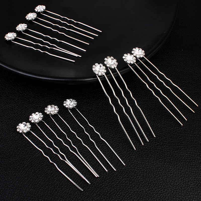 12PK/Set Fashion Rhinestone Fl - Supply Florist 评论和价格