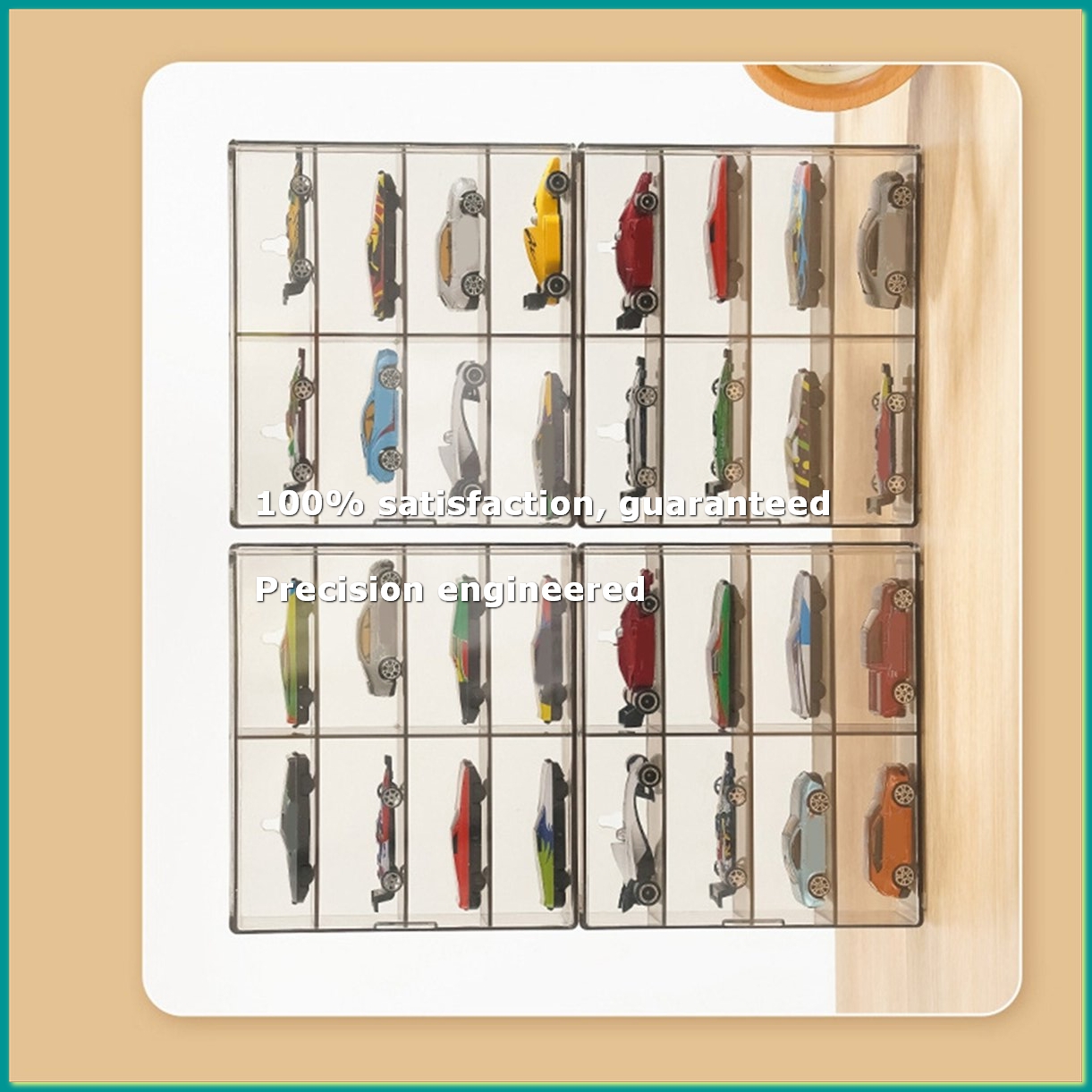 1:64 for Hot Wheel Display Box - B & J Florist Supply Linwood 评论和价格