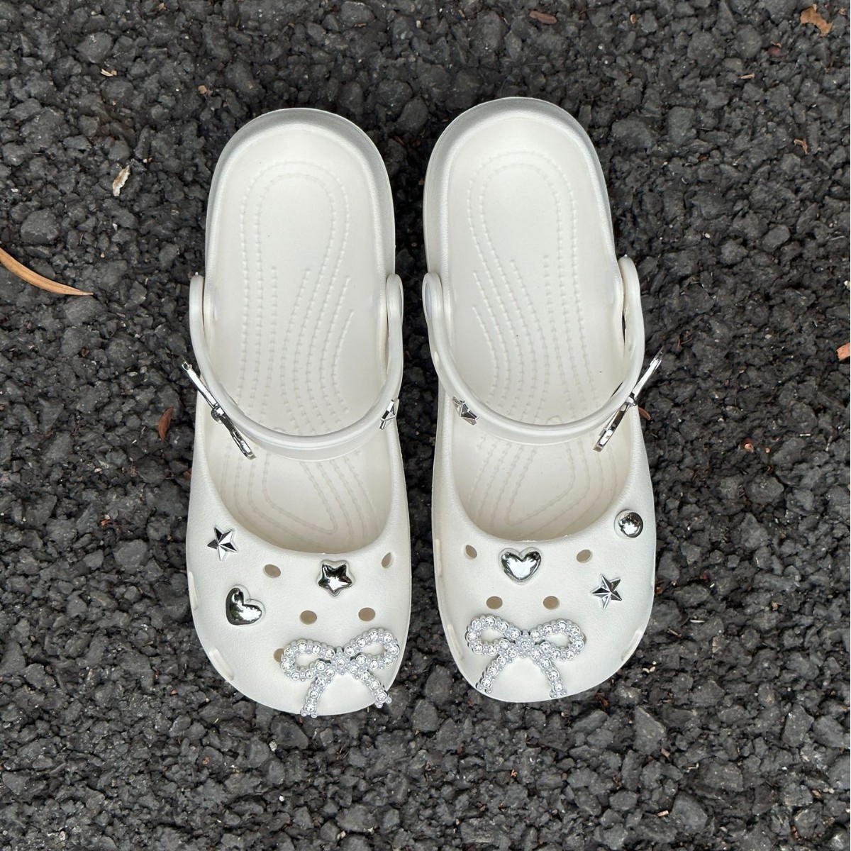 New ballet hole shoes flower h - Supply Florist 评论和价格
