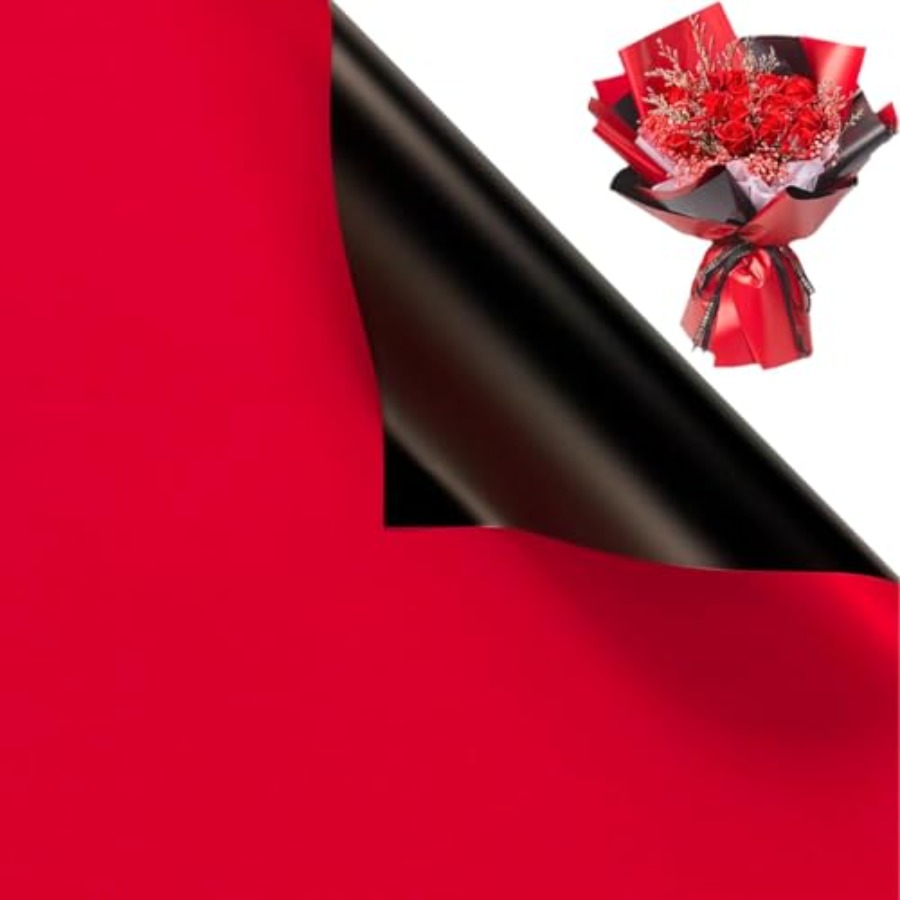 20 Sheets Flower Wrapping Pape - Supply Florist 评论和价格