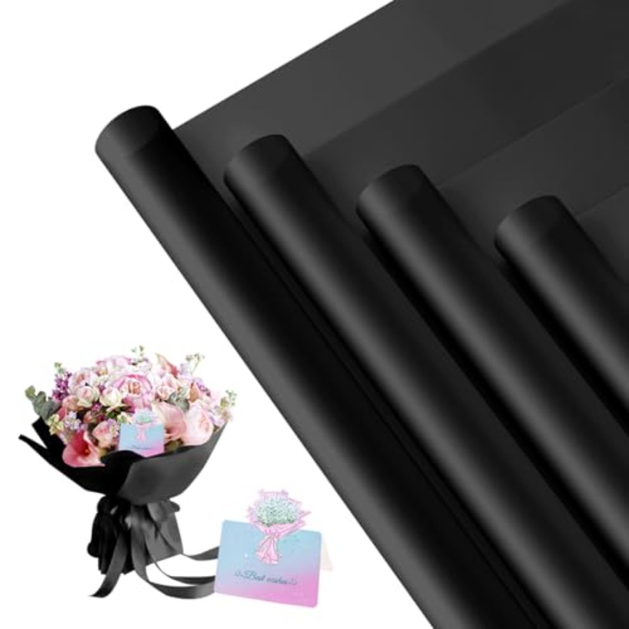 20 Sheets Flower Wrapping Pape - Supply Florist 评论和价格
