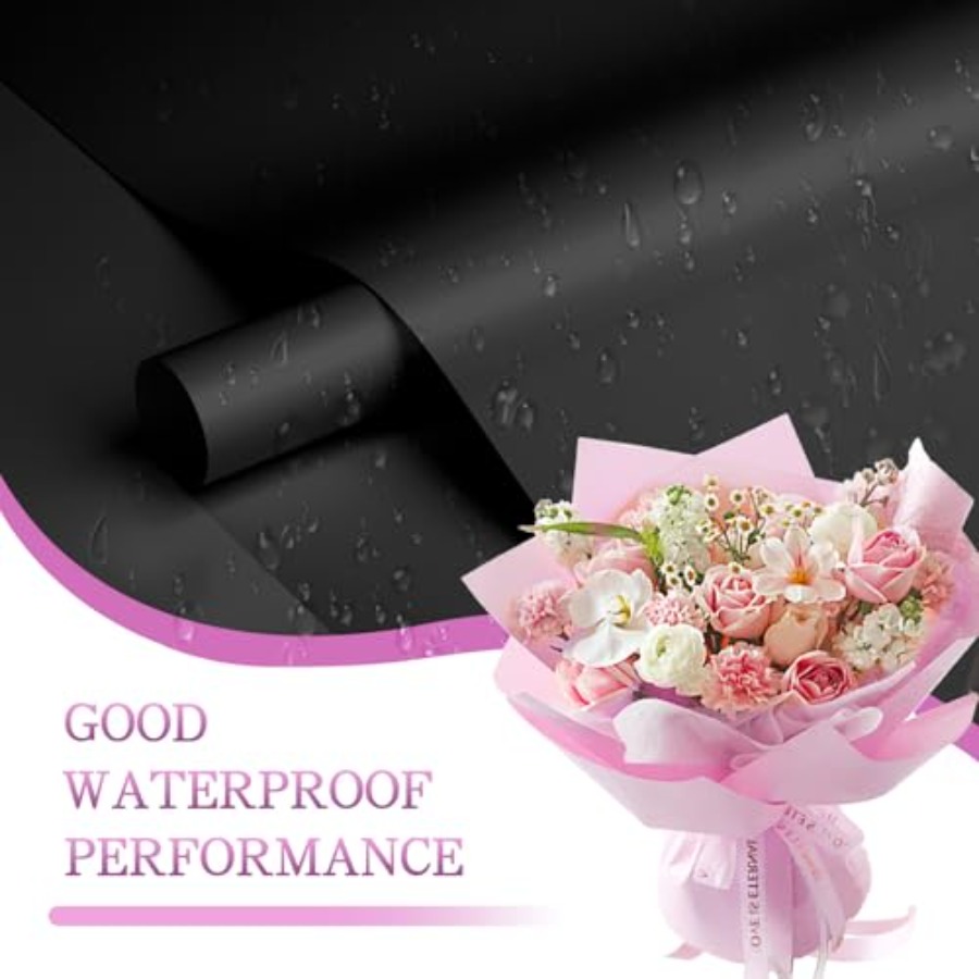 20 Sheets Flower Wrapping Pape - Supply Florist 评论和价格