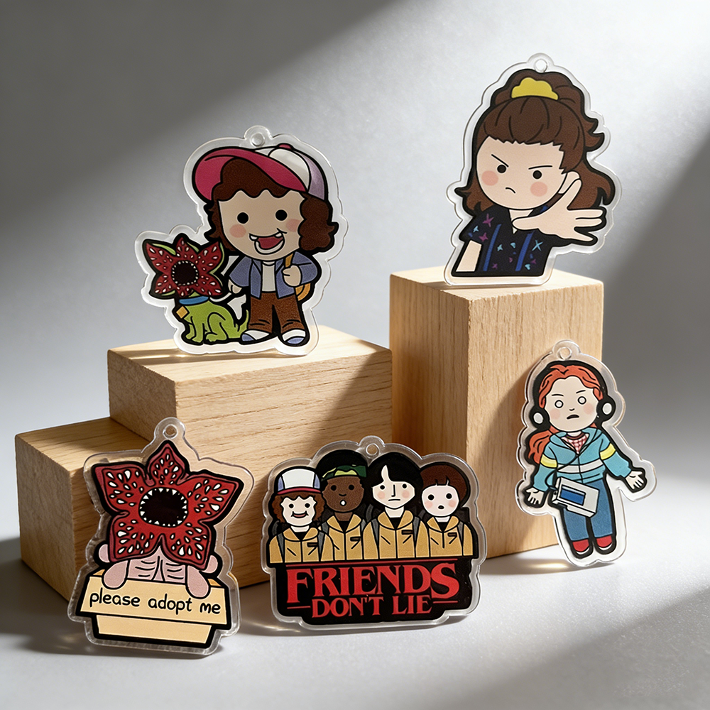 5PCS/Set King Demogorgon Canni - Supply Florist 评论和价格