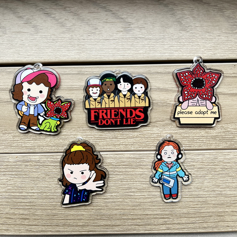 5PCS/Set King Demogorgon Canni - Supply Florist 评论和价格