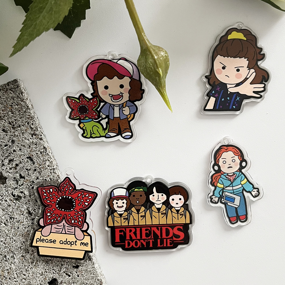 5PCS/Set King Demogorgon Canni - Supply Florist 评论和价格