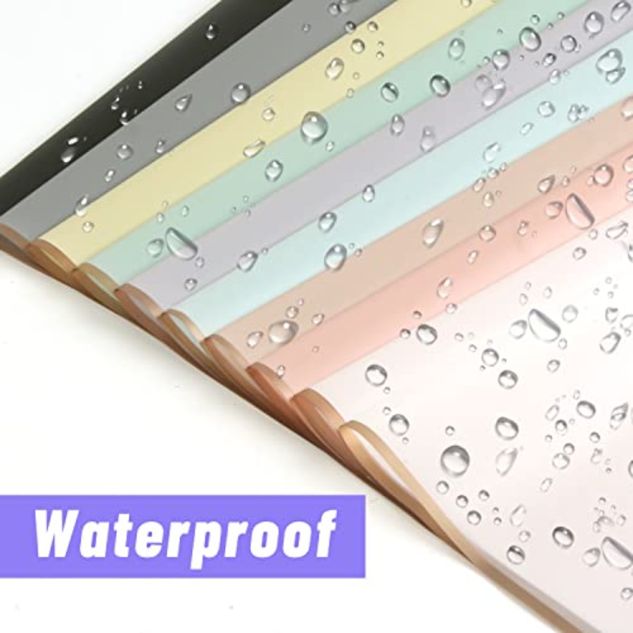 20 Sheets Flower Wrapping Pape - Supply Florist 评论和价格