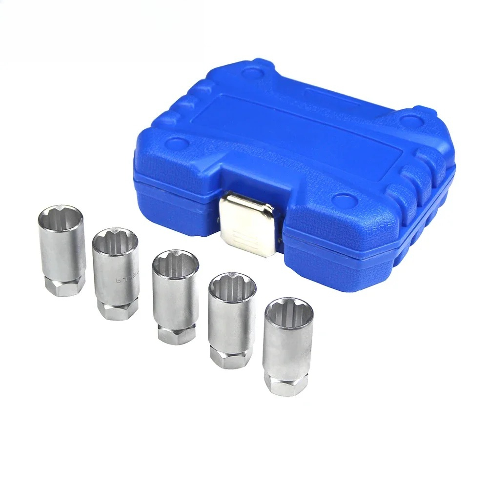 5Pcs Wheel Lock Key A B C D E  - B & J Florist Supply Linwood 评论和价格