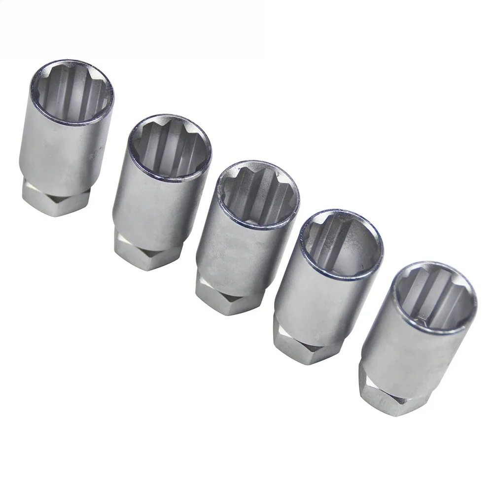 5Pcs Wheel Lock Key A B C D E  - B & J Florist Supply Linwood 评论和价格