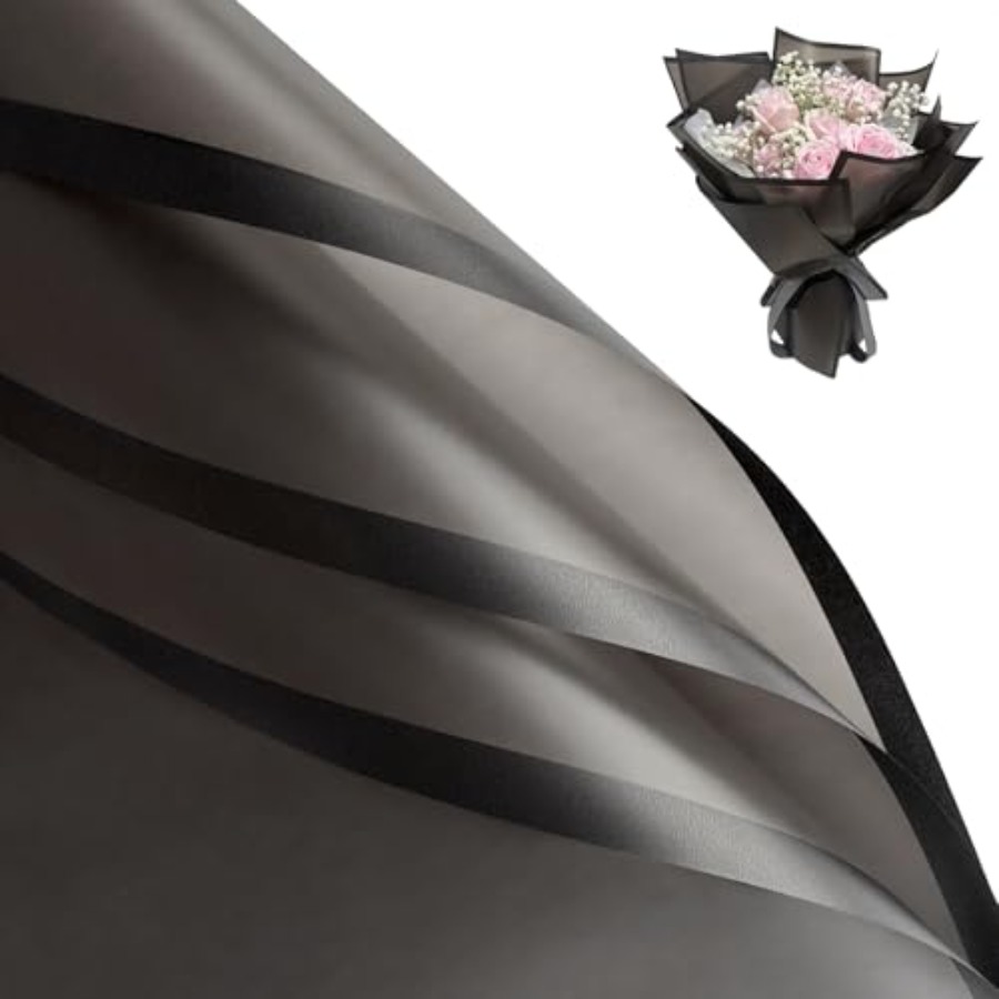 20 Sheets Floral Wrapping Pape - Supply Florist 评论和价格