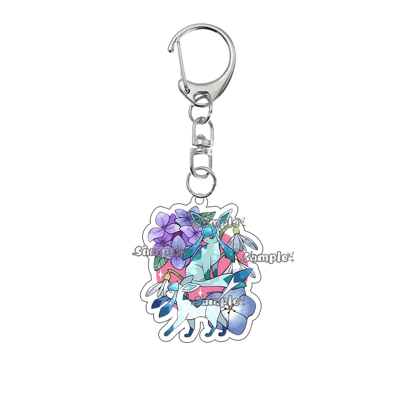 Fashion Floral Eeveelution Dou - Supply Florist 评论和价格