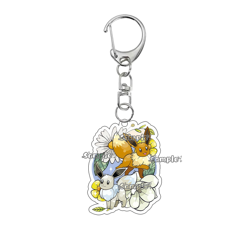 Fashion Floral Eeveelution Dou - Supply Florist 评论和价格