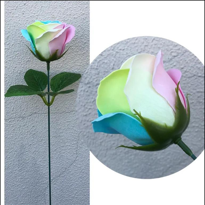 Spilewka 6X7cm Colorful Rose A - Supply Florist 评论和价格